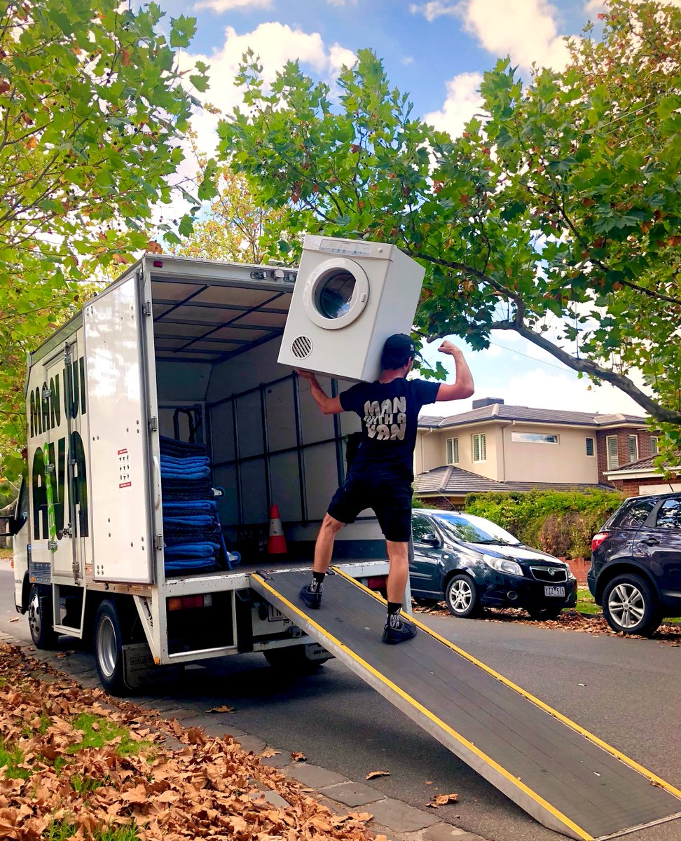 Man With A Van tweet media