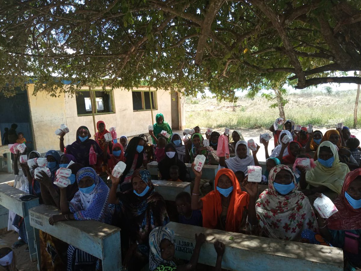 Maryan_Dadle's tweet photo. When women are properly empowered to earn, own assets &amp; enhance their financial security,they develop capability 4 economic growth by creating jobs,invest in children education &amp; are Human resources  in the country.#financialliteracy #endviolenceagainstwomenandgirls #Endfgm https://t.co/0lWPD4nKtP