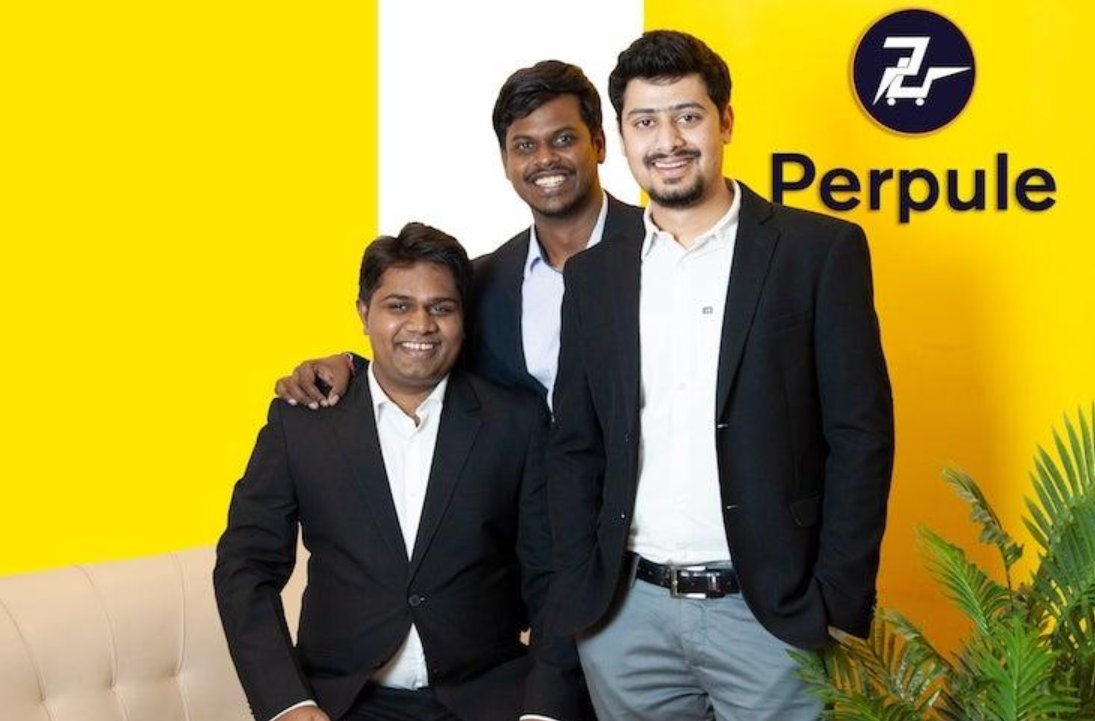 BiIndia's tweet photo. @SanchDash The US-based e-commerce titan recently acquired #Perpule, a retail-tech startup and reportedly paid $14.7 million for it. Perpule, which was founded in 2016, claims to have built India's first self-checkout solution and then scaled that into an end to end billing platform. https://t.co/cHb38W5o5P