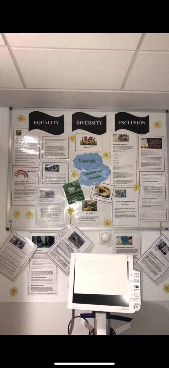 Michellepennin's tweet image. Springing into essentials with ‘well organised ward” it’s too easy for @AMUSHH2 organisation is our middle name! @StockportNHS @MargaretMalkin1 ⭐️⭐️⭐️⭐️⭐️