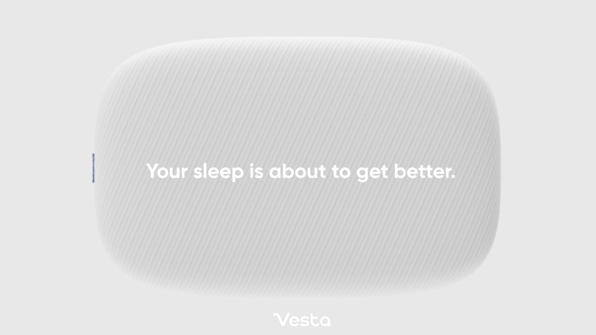 Vesta Sleep tweet media