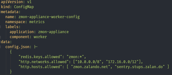 immoh's tweet photo. So YAML is pretty bad but hey, let's embed some JSON in it as well. 

God, please give me strength. https://t.co/Jg12maNMj3