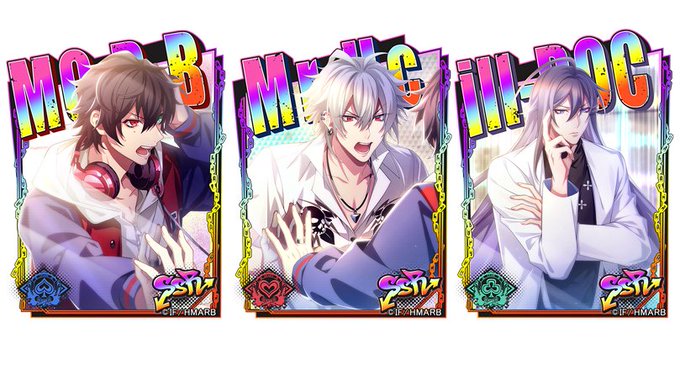 1st Anniv 碧棺左馬刻 ヒプマイ ヒプマイarb 1st Anniv 碧棺左馬刻 ヒプマイ ヒプマイarb