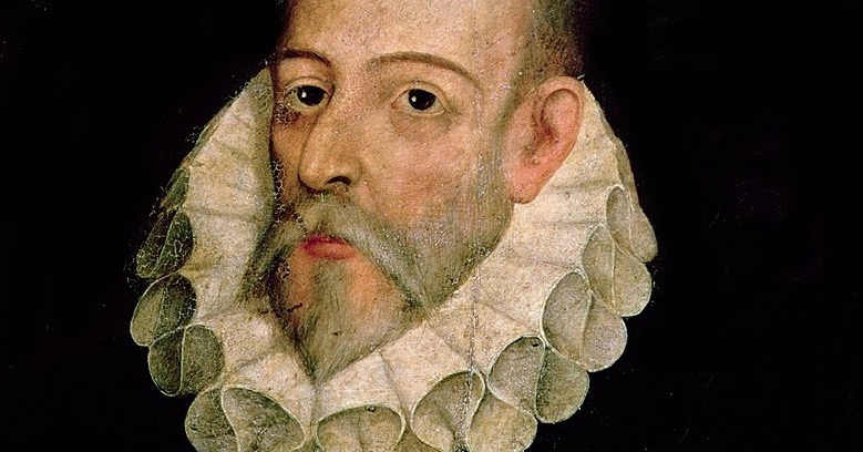 madridarabe's tweet photo. ¿Sabías el origen #arabe del apellido Saavedra que adoptó #Cervantes? Suena muy parecido al apellido argelino Šayb aḏ-ḏirā, que se pronuncia "Shaibedraa" y que significa "brazo defectuoso". Durante su cautiverio en #Argel pudo ser apodado así tras quedarse manco en Lepanto https://t.co/y3jd71pEin