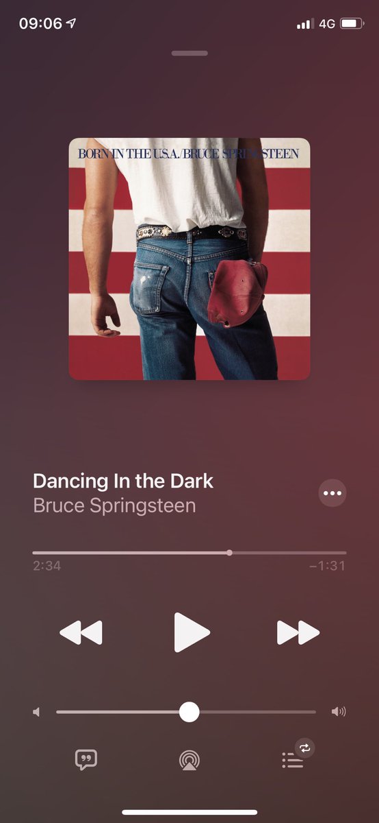 alex_kidd1985's tweet photo. #CommuteSoundtrack What musical journey I've had this morning ☺️ @lukep091 your play list has made me smile

I'm going to have #DancingInTheDark all day now https://t.co/bJKirFlwgg