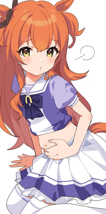 マヤノトップガン祭り #今月描いた絵を晒そう 