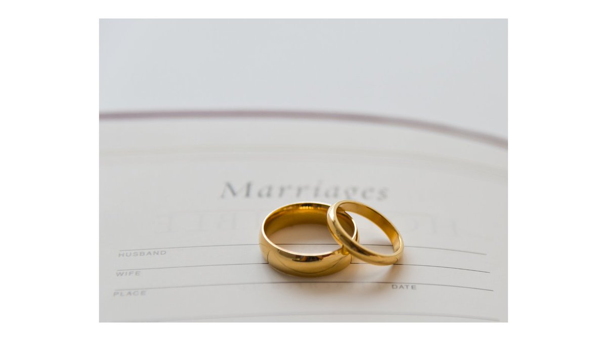 Marriage or Not? | The Will Company 

Click here to read our latest blog:  ow.ly/scME50EcFtp 

#WednesdayMorning #marriage
