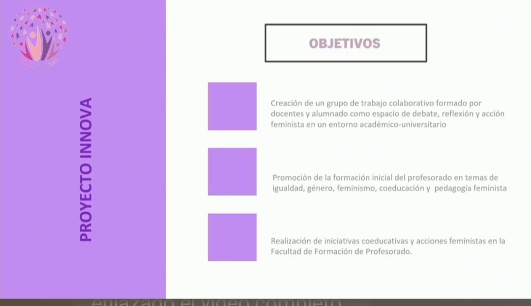 GuipaMJOSE's tweet photo. Ayer #30N tuve la suerte de presentar el proyecto #INNOVA_UAM @GCoedulab @FaculEDUAM @UAM_UIgualdadG
@UAM_Madrid
en las Jornadas #ODS @FundacinCiudad4 @juntaExtre Gracias @amigotrivi por tu esfuerzo y trabajo 🥰
Más información 👇👇 ODS N⁰ 5 https://t.co/ZDuD6IUn8b https://t.co/F8RzhhV2bB