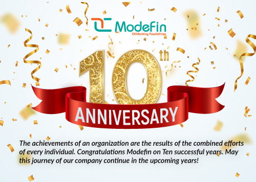 modefinserver's tweet photo. Celebrating a Decade of Success!!! Happy 10th Anniversary to us!
#ModeFinServer #Modefin #anniversary #10years #10yearanniversary https://t.co/yQBcIT5yow