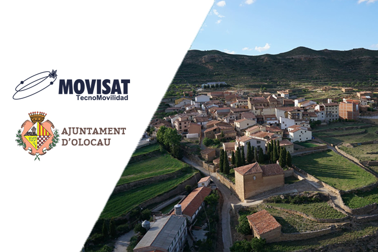 El municipio valenciano de Olocau ha confiado en MOVISAT para implantar su sistema inteligente para el control de residuos.

#comunidadvalenciana #residuos #EcoSAT #Medioambiente #Olocau #Dival

movisat.com/noticia/215/mo…
