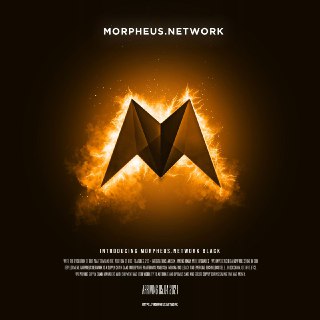 DagoKoentje's tweet photo. Is it Monday yet? Morpheus Black is coming closer and closer...

$MRPH

#top100soon https://t.co/XwdnIH4HIZ
