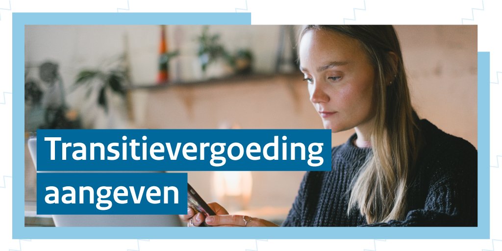 Belastingdienst's tweet photo. Corona had in 2020 voor veel mensen verrassingen in petto. Misschien verloor je door de crisis bijvoorbeeld je baan en kreeg je een #transitievergoeding. Die vergoeding vul je in je #aangifte2020 in bij ‘inkomsten uit vroegere dienstbetrekking’. Vragen? We helpen je graag! https://t.co/wD62D8V8bI