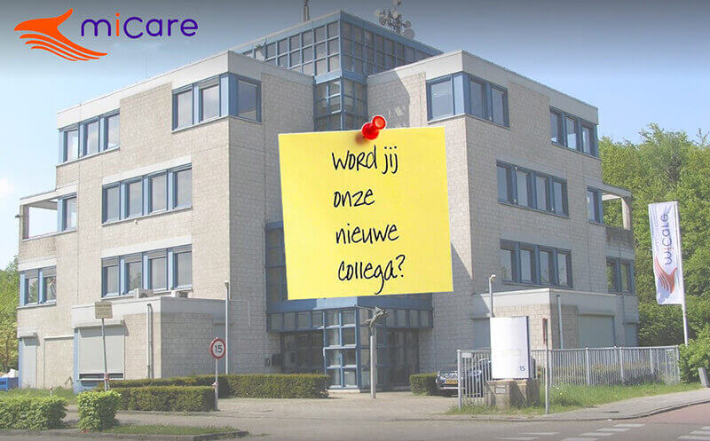 MiCare_Health's tweet photo. #vacature #marketingcommunicatiemedewerker #heerlen #werkenbijmicare 

https://t.co/TwZP6Mn8LX https://t.co/ksTogQdko8