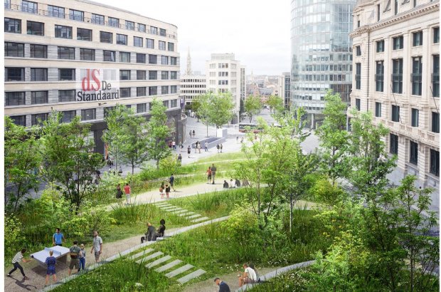 _TheBulletin's tweet image. Plan for ‘urban forest’ to run from Botanique all the way to Central Station
thebulletin.be/plan-urban-for…