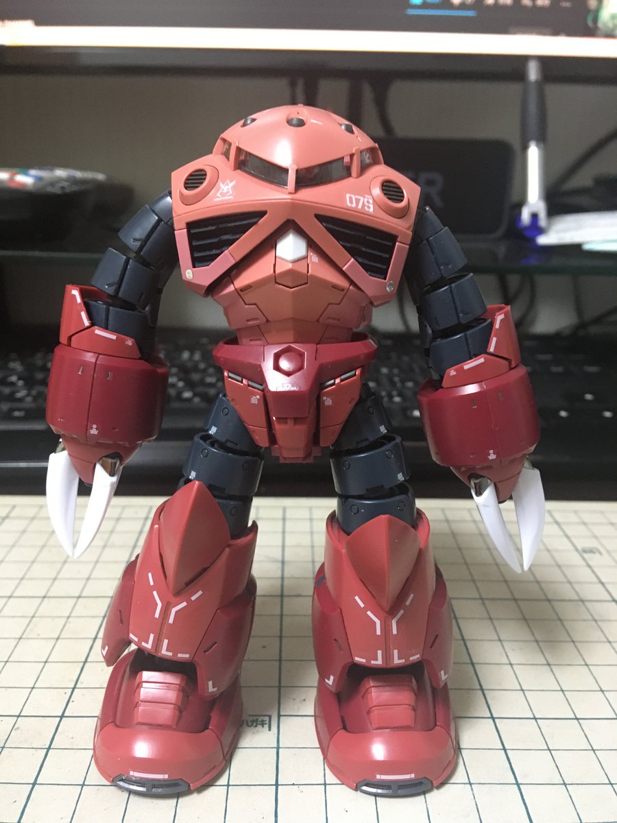 Twoucan シャア専用ズゴック の注目ツイート イラスト マンガ コスプレ モデル