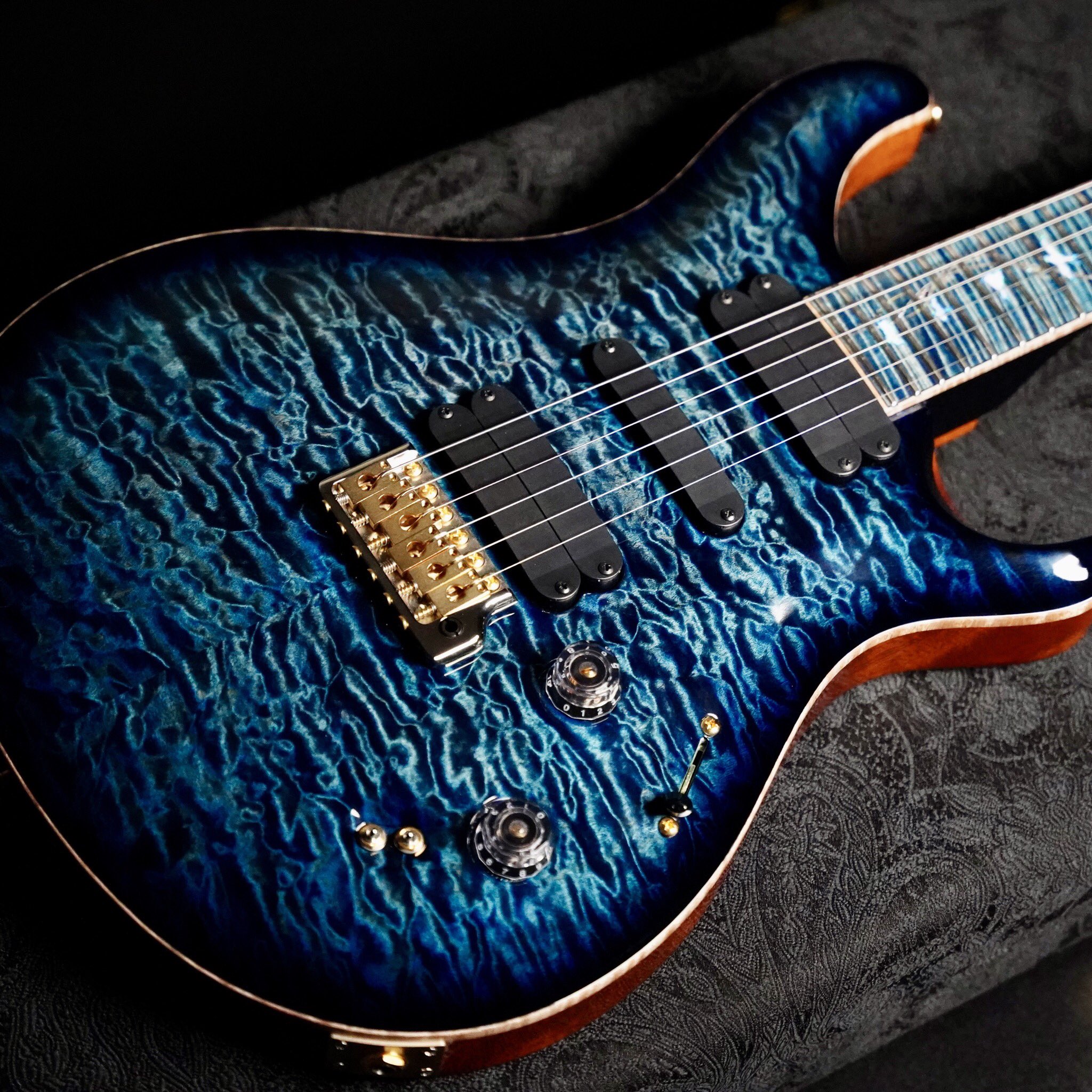 【美品】BARBA／バルバ／ロンドンストライプ／カッタウェイ／サックスブルー 新製品】『Yanagisawa A-WO30BSB』ZEN-ON創立90周年記念限定