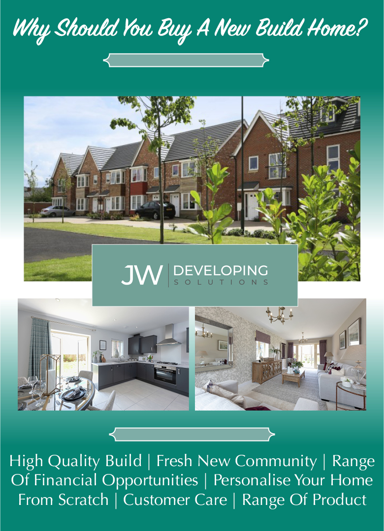 🏠😍Why should you buy a new build home? Buying a new build home gives you the opportunity to personalise your new home and work with a team of experts to make every aspect of your buying experience that more special
#newbuild #newhomes #development #property #helptobuy