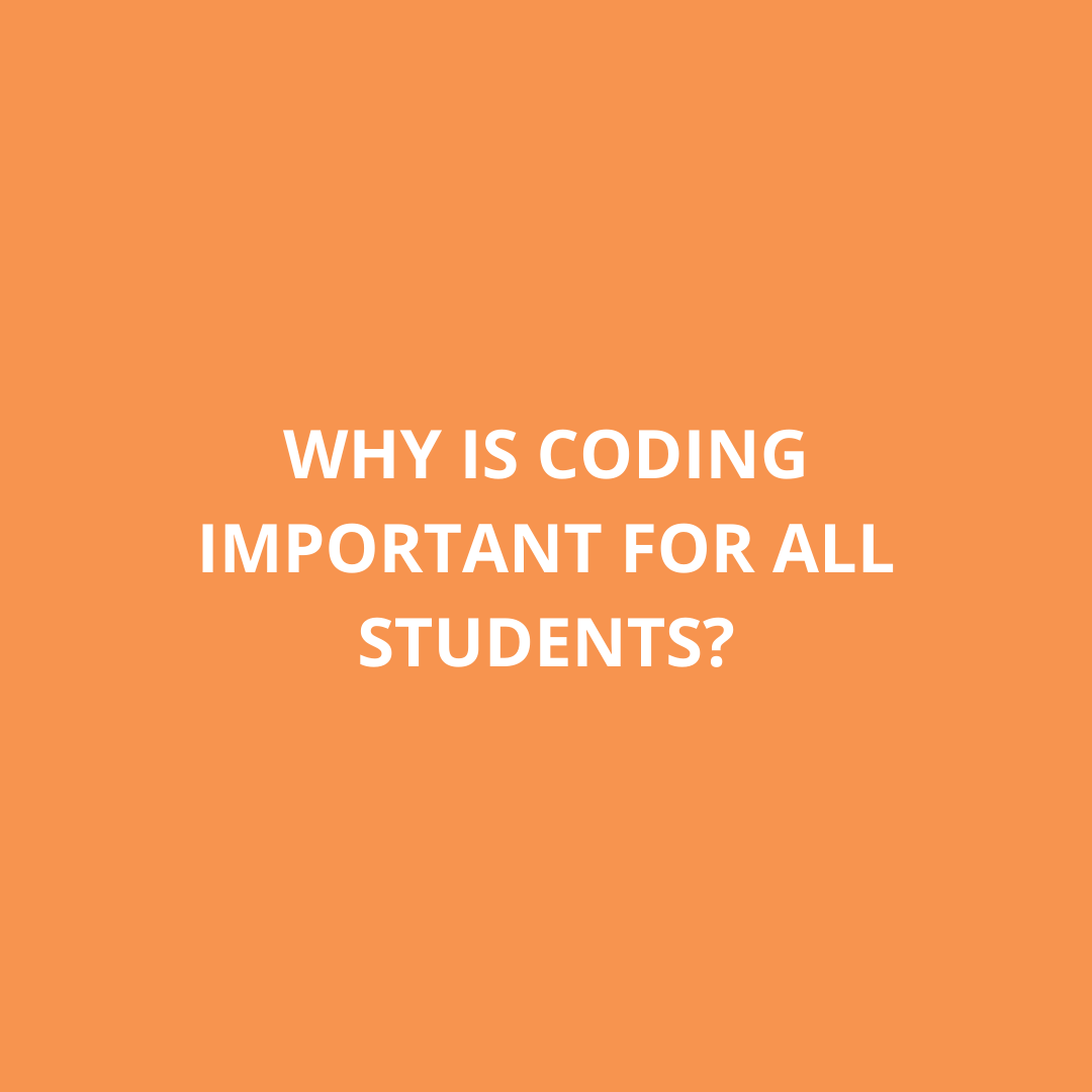 DebugdCoding's tweet image. Why is coding important for all students? 

Head to our website debugd.ca to find out why including ALL students in coding is essential, and to learn more about the Debug’d Coding Curriculum!
