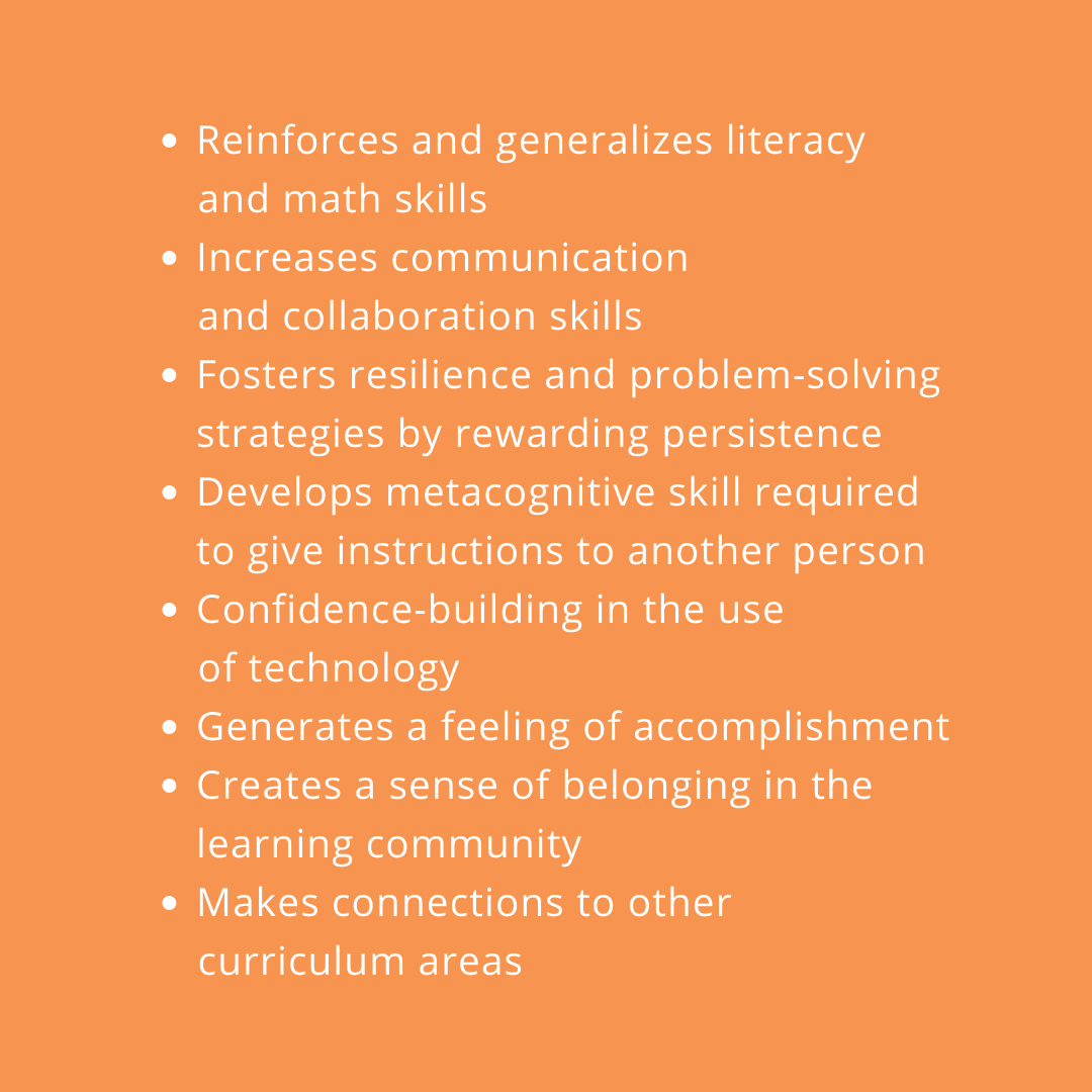 DebugdCoding's tweet image. Why is coding important for all students? 

Head to our website debugd.ca to find out why including ALL students in coding is essential, and to learn more about the Debug’d Coding Curriculum!