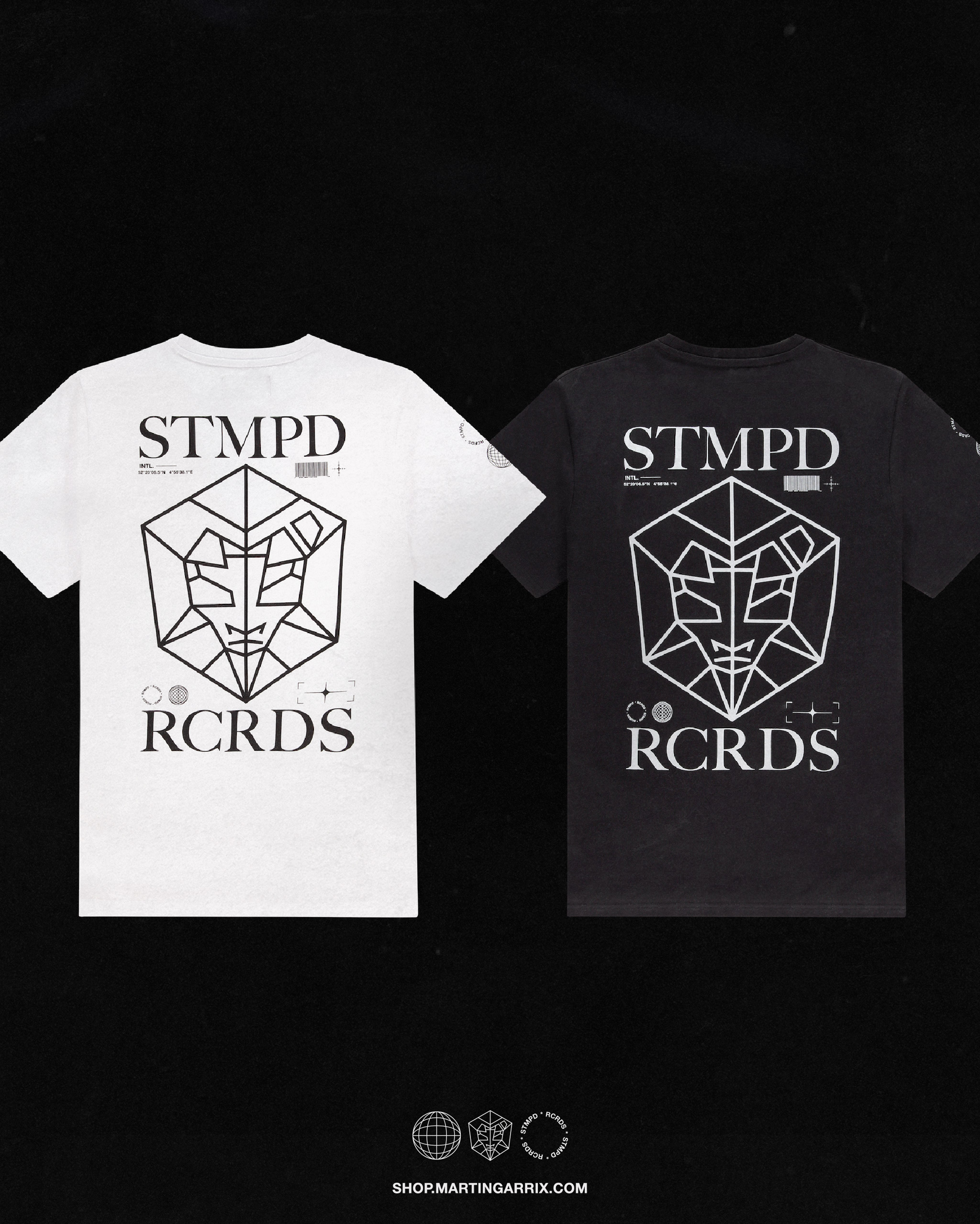 Stmpd rcrds t shirt cheap
