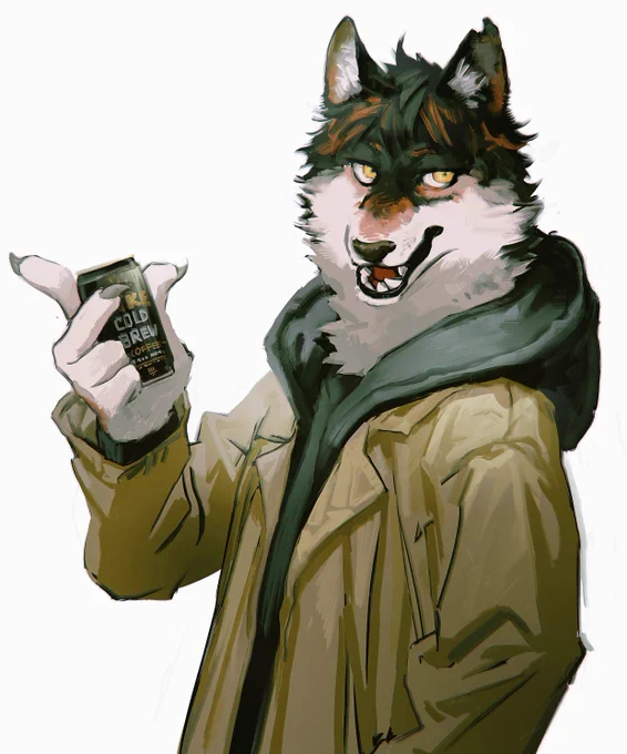 furry 
