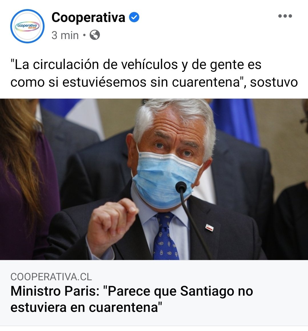 Fraancivillegas's tweet photo. @DrEnriqueParis Hay q salir a trabajar.. o queri q pague las deudas con chirlito, salga a robar, portonazos, trafico para poder subsistir Gobierno inoperante 
@sebastianpinera @GobiernodeChile @ministeriosalud @pelaorodrigorc @24HorasTVN @T13 @CNNChile @meganoticiascl @JavierOliv https://t.co/cttbTUdvIE