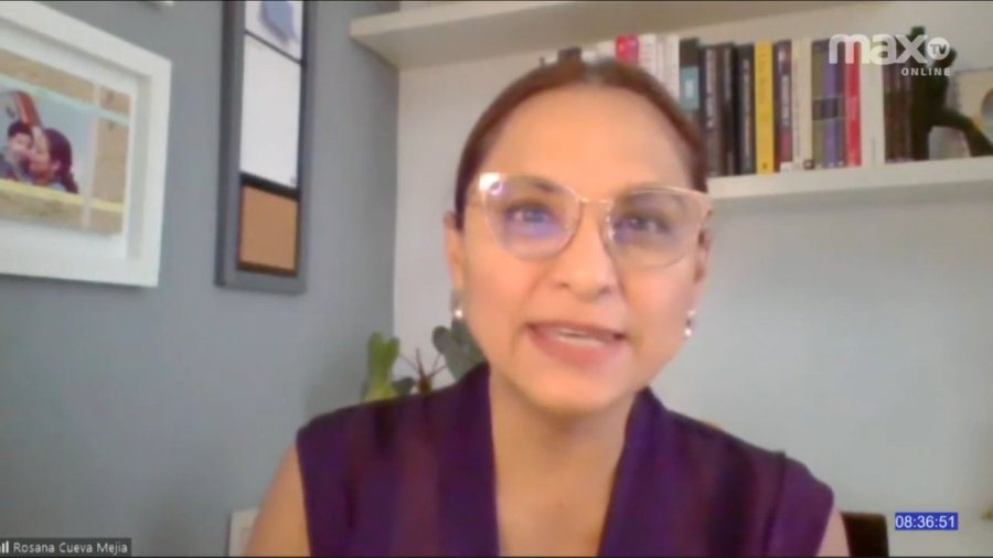 #EnVivo |<a href="/RosanaCuevaM/">Rosana Cueva</a> : hasta el momento el control electoral de Perú, en una calificación del 1 al 20 le pondría 15. Lo que se teme es el ausentismo del electorado. 

🎙️En <a href="/aldia_opinionec/">Al Día</a> por maxtvonline.com/canal-online/ Canal 14: TVCABLE/ CNT/ CLARO