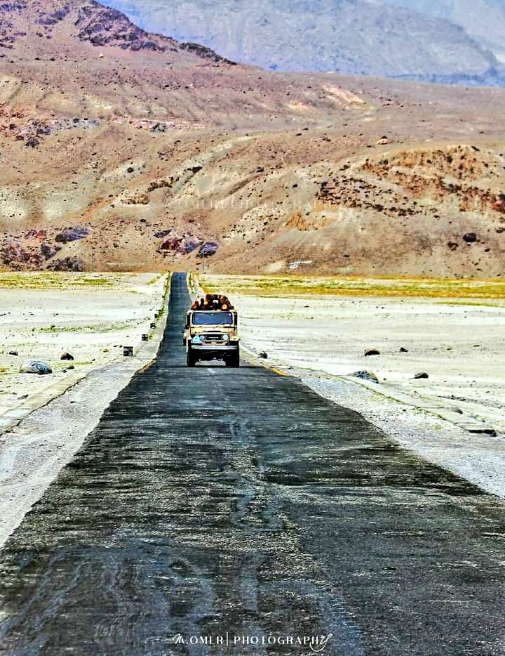 Sarfaranga Desert
Skardu , Gilgit Baltistan🇵🇰

📸Muhammad Omer