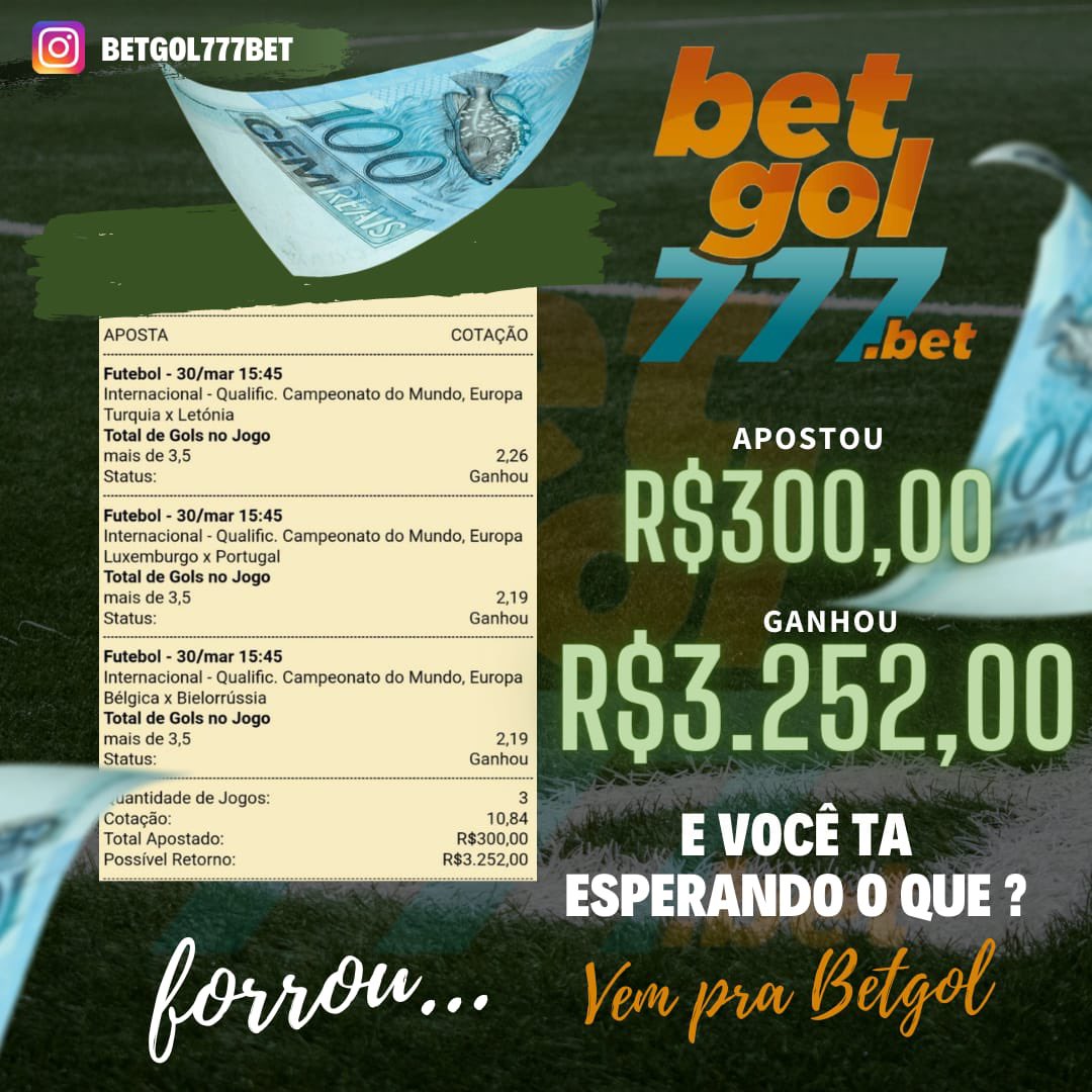 betgol777.com.br at WI. Apostas Esportivas