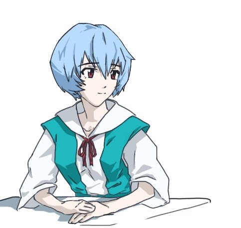 正規品質保証 綾波レイwithにゃんこ 手描きイラスト アート 写真 Lagune Com Br
