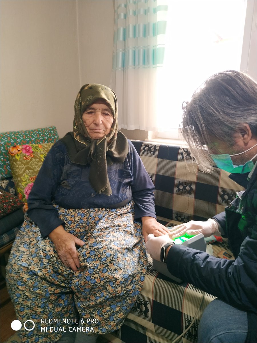 Saruhanlı nüfus müdürlüğü Bahadır köyü 75 yaş üstü parmak izi alımını hayırlısıyla tamamladık köy halkına ve muhtarımıza göstermiş oldukları ilgi ve alakadan dolayı teşekkür ederiz. 
<a href="/ValiKaradeniz/">Yaşar Karadeniz</a>
<a href="/sefikaygol/">Şefik AYGÖL</a>
<a href="/suleymankara26/">Süleyman Kara</a>
#HayatınızınHerAnında 
#AdresteNüfusHizmeti