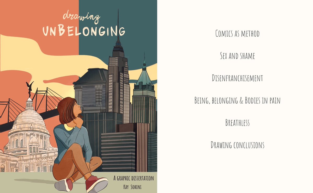 Just over a week until the symposium opens! Have you registered? bbk.ac.uk/events/remote_…

We're delighted to welcome two exceptional keynote speakers: Dr. Nick Sousanis <a href="/Nsousanis/">Nick Sousanis @nsousanis on all the socials fwiw</a> will speak on "Frames of Thought", and his talk will be recorded visually by the amazing @KaySohini