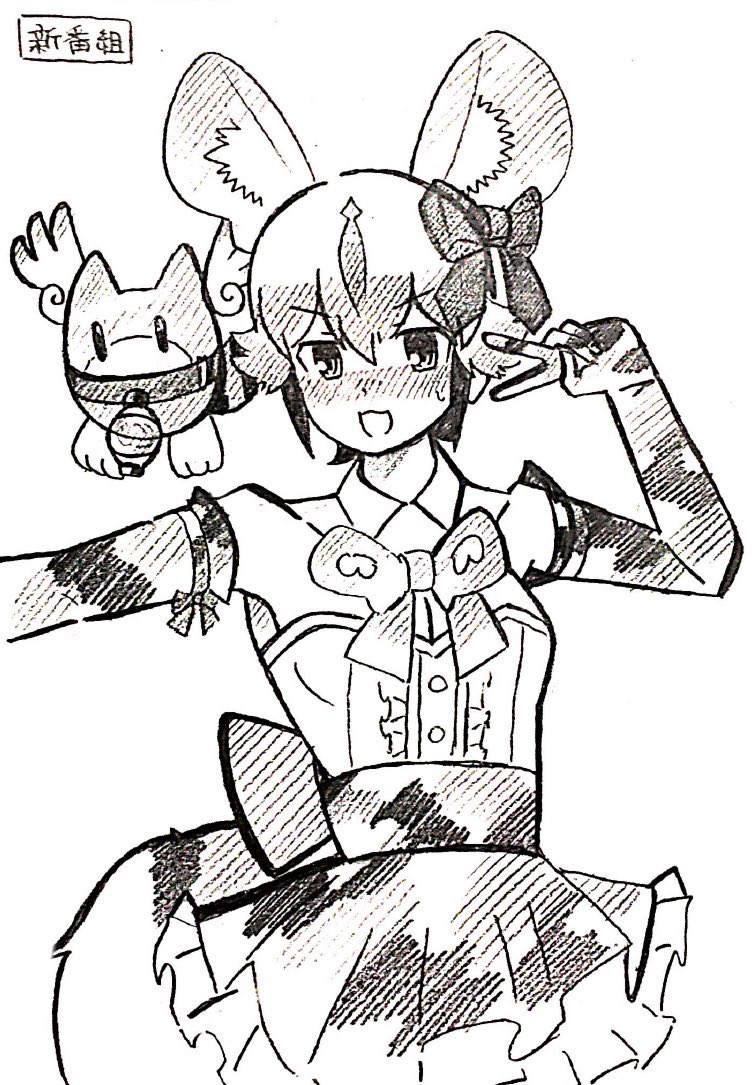 #今月描いた絵を晒そう 