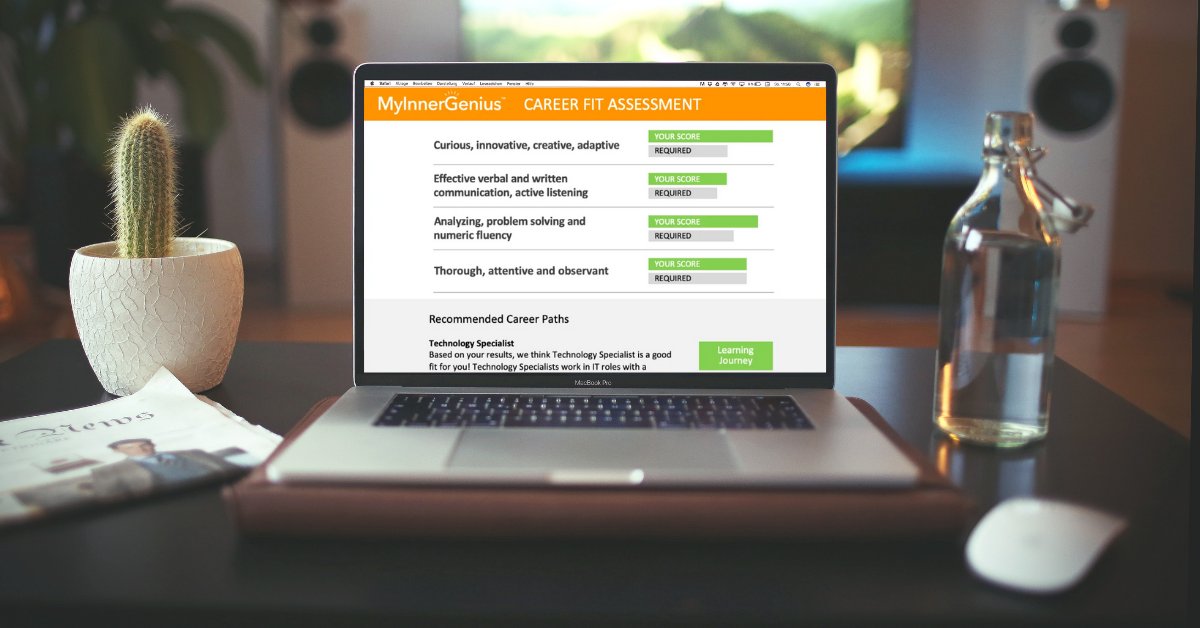 my_inner_genius's tweet photo. Throw out resumes and the “traditional” way of hiring. Use assessments to find the candidate who will add to your workplace, not just become another part of it.

Try our free assessment today >>> https://t.co/WSvsHrP451 https://t.co/ONG6fVI2pB