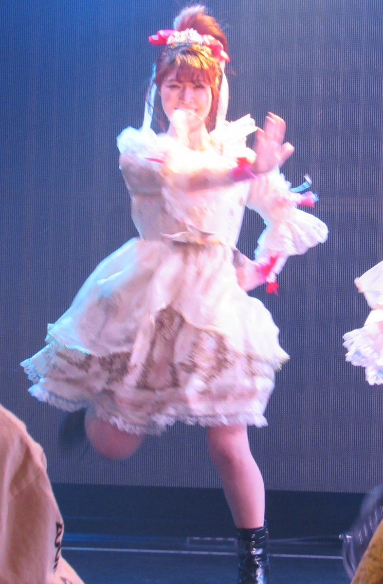 hirohiroqoi's tweet photo. メモプリライブ
躍動感ฅ( ̳• ·̫ • ̳ฅ)♡
#メモプリ
#MemorizePrincess
#撮影可ライブ
#根古水ヒメ
#ポートレート
#赤羽ReNYα https://t.co/dfcvDgjgaJ