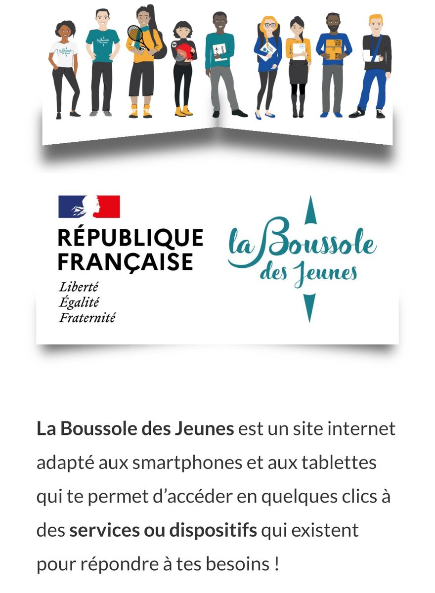PeachyLife8304's tweet photo. Une solution innovante pour les 15-30ans.Trouver des professionnels à proximité qui peuvent aider dans la recherche d’emploi, de formation, d’orientation et d'un logement.#1jeune1solution #InfoJeunesse https://t.co/4paGne3Z6w https://t.co/qgyvFuVPgr