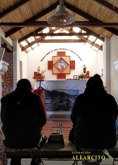 Fundación Alfarcito tweet media