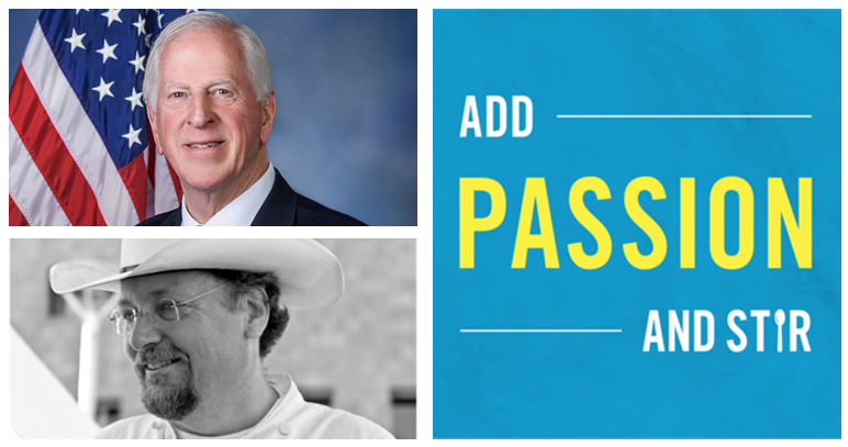AddPassionStir's tweet photo. “I’m excited about the things that we can do. If we work together, there’s no stopping us.” @RepThompson and @MulvaneysBL chef @mulvaneyp with @NoKidHungry’s @billshore on a NEW #podcast. https://t.co/r079wkqT4g https://t.co/wFY7ijFTRk