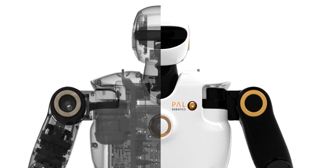SOLIDWORKSESP's tweet image. ¿Sabías que @PALRobotics se fundó en 2004, cuando un pequeño grupo de ingenieros construyó el primer robot humanoide bípedo completamente autónomo de Europa, capaz de jugar al ajedrez? ♟️

¡Descubre la historia completa de #PALRobotics aquí! 👇
go.solidworks.com/8ow