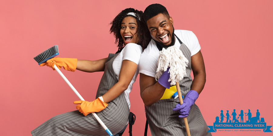 ISSAworldwide's tweet photo. Do you want to be featured on our social media? Head over to our Facebook and LinkedIn pages to participate in shouting out how your organization views cleaning and if its changed since COVID-19 came on the scene! #nationalcleaningweek #issa #valueofclean https://t.co/o2eEEkBVTQ