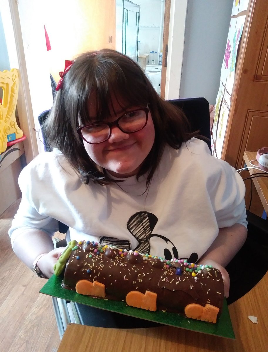 Happy Birthday to K.