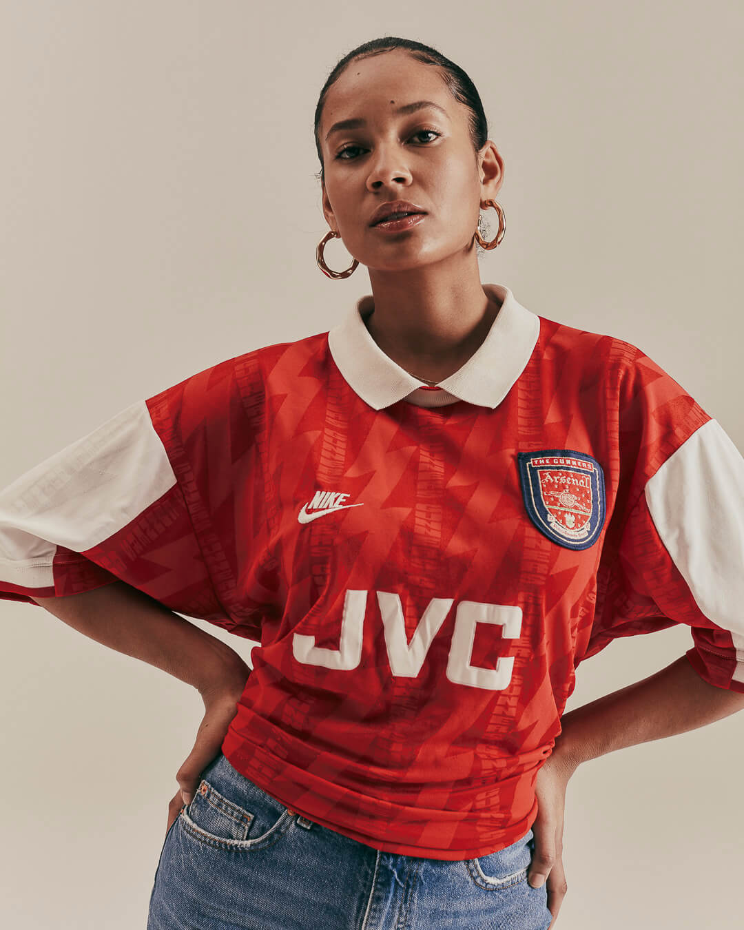Classic Football Shirts on X: Football 🤝 Fashion Fashion and football has  gone hand-in-hand and we've taken a look through some of the shirts where  the two have crossed over. PSG x