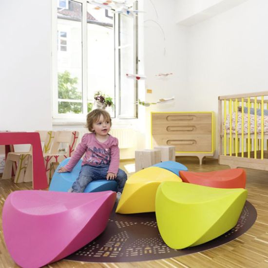 No matter your home's size, you can keep your children entertained in their very own playroom. These delightful and stylish solutions will inspire you to create a fun space even adults will love: bit.ly/3snRihe