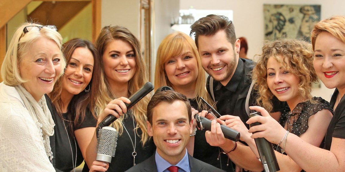 Missed getting my haircut so much in #lockdown I got 7 of the finest to freshen up this barnet.