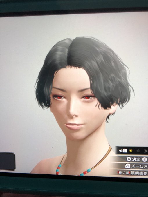 キャラメイク 高画質 のtwitterイラスト検索結果