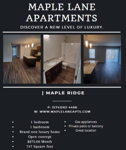 MapleLane_Apts's tweet photo. https://t.co/UvaE2wCz0d