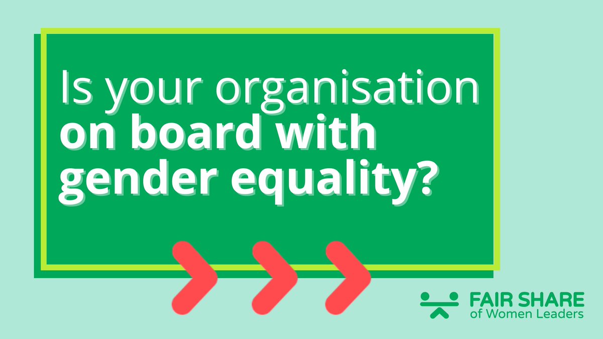 fair_wl's tweet photo. #Genderequality in the sector is about more than EDs and CEOs. For example: guess how many organisations have a male-dominated board?
Check out the results of the FAIR SHARE #Monitor2021 to find out: https://t.co/XgfC799kTM
#genderdata #feministdata #SDGs https://t.co/4xXKwPTvIl