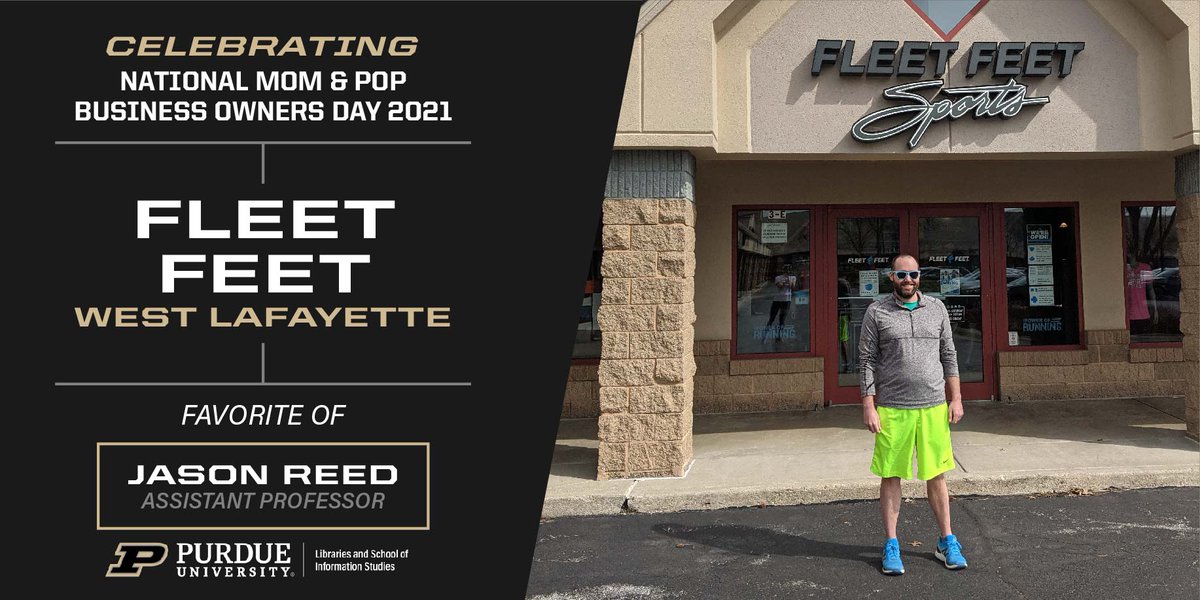 Purdue Libraries and School of Information Studies tweet media