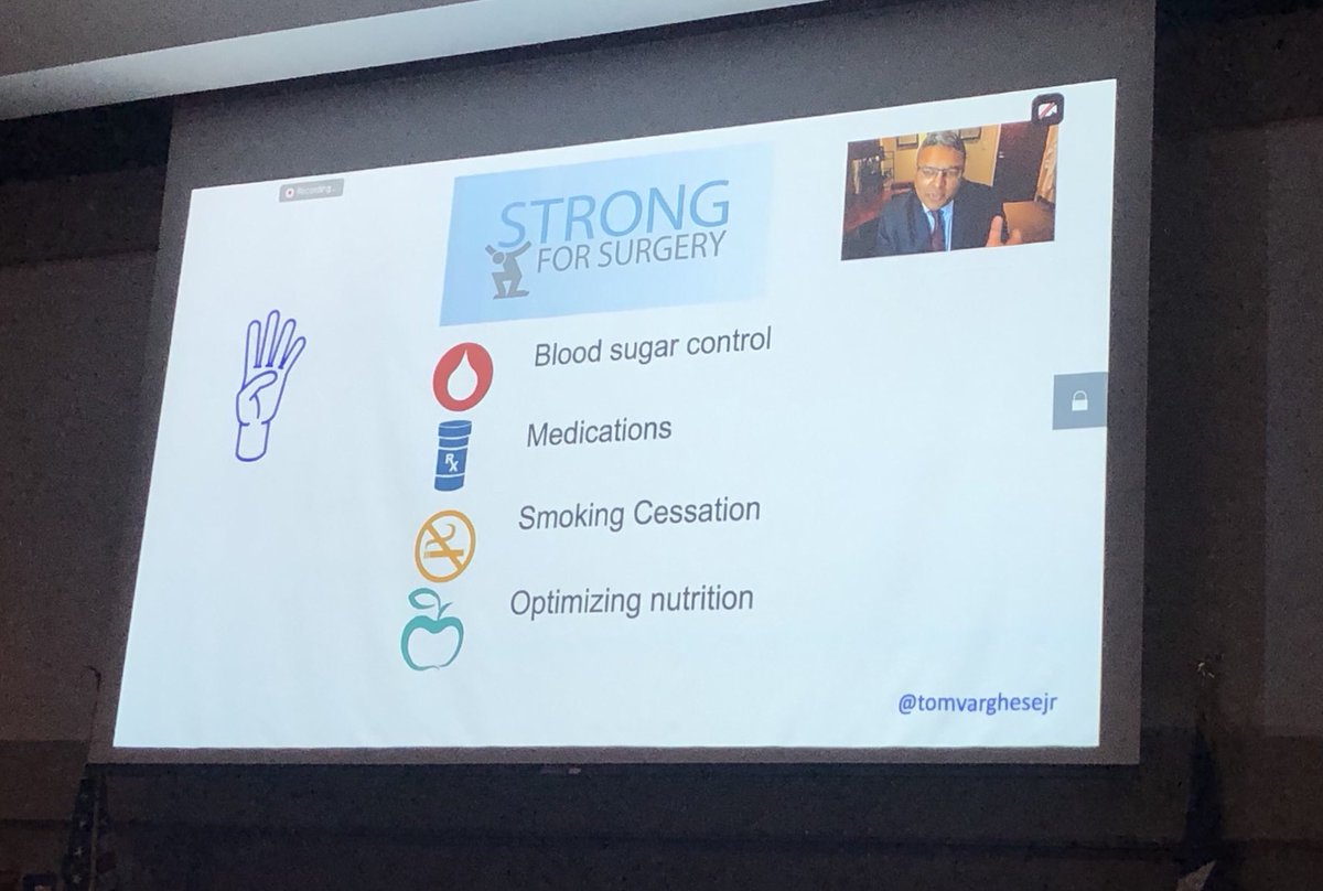 bwtrautner's tweet photo. ⁦@TomVargheseJr⁩ presented the story of #strongforsurgery at grand rounds today-shining example of surgical health services research improving patient care ⁦@BCM_Surgery⁩ ⁦@IQuEStHouston⁩ https://t.co/cAOYUFkoeE