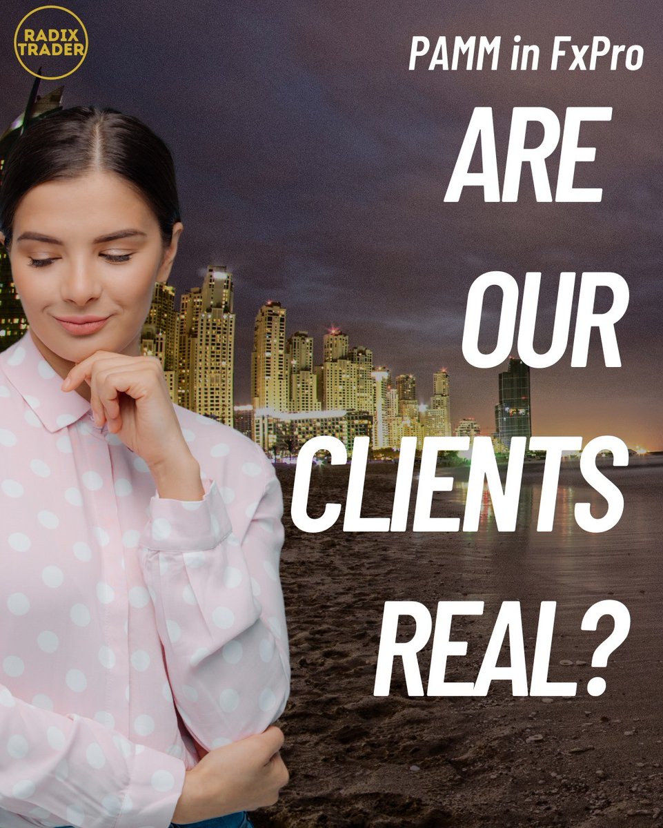 radixtrader's tweet photo. Our client's proof is genuine or just a hoax ...

Some financial pros may know that our clients are genuine because it can be seen from the results of each of our clients that there must be the word "Live / Real",…

📸 https://t.co/flcErfa4yw via https://t.co/pn2mQF06no https://t.co/wf2pky7TGM